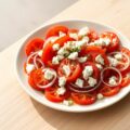 Tomatensalade