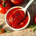 Tomatensaus (voor bijv. een bolognesesaus)