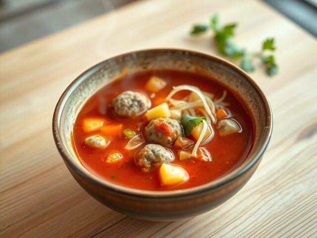 Tomatensoep