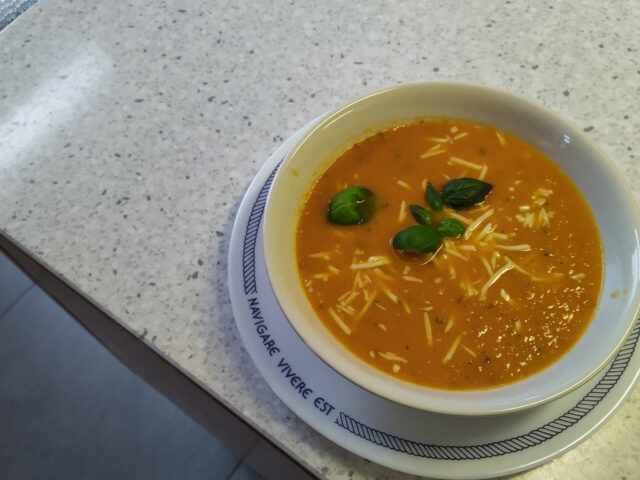 Tomatensoep uit de Slowcooker
