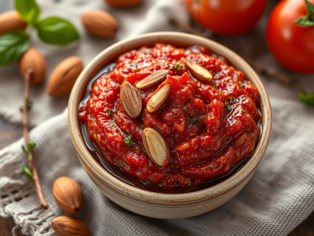 tomatentapenade