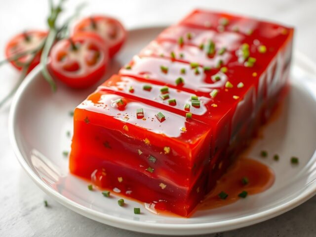 Tomatenterrine