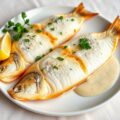 Tongfilets à la Meunière