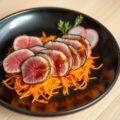 Tonijn Tataki