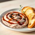Tonijncréme met balsamicoazijn