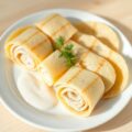Tonijnmousse flensjes