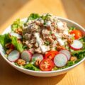 Tonijnsalade