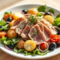 Tonijnsalade