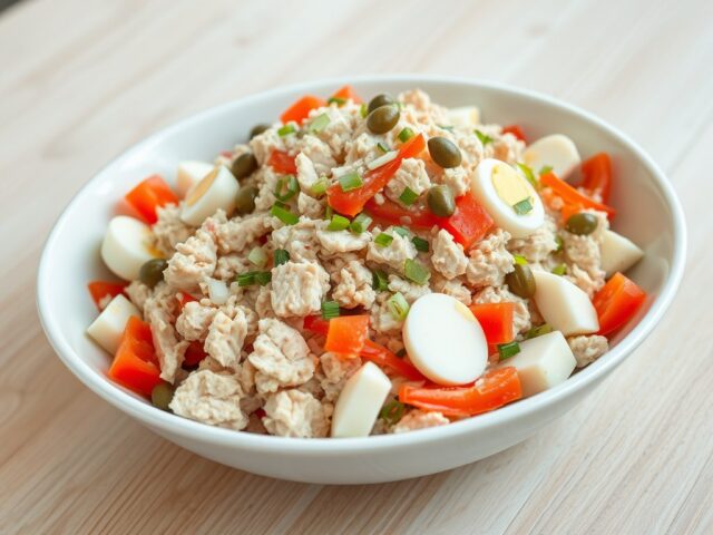tonijnsalade