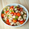 Tonijnsalade