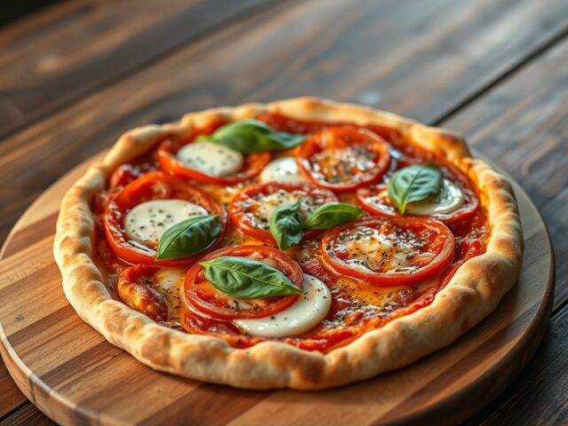 Toppings voor Pizza’s