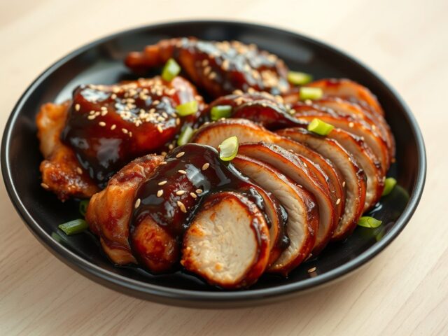 Tori teriyaki