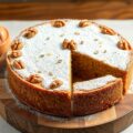 Torta di nocci