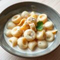 Tortellini alla panna ( Tortellini met room )