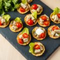 Tortilla – haringhapjes