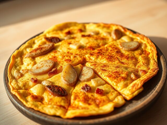 tortilla