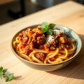 Toscaanse Pasta Saus (Ragù)
