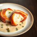 Tournedos van zeeduivel en meerval