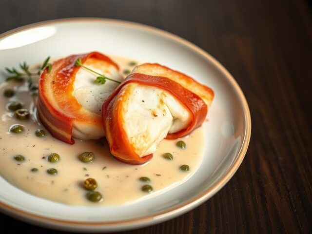 Tournedos van zeeduivel en meerval