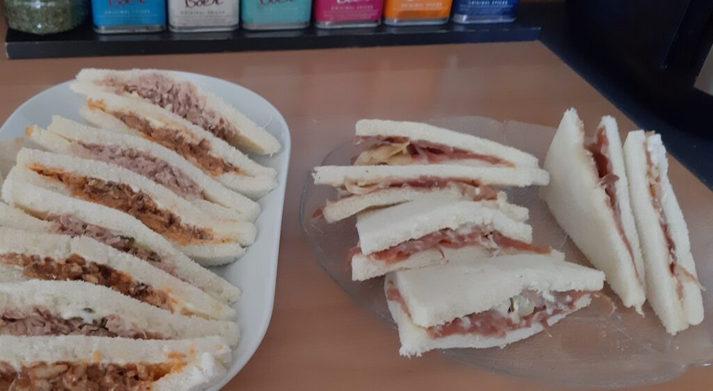 Tramezzini