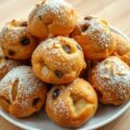 Tropische oliebollen