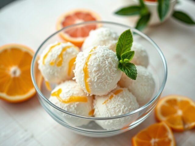 Tropische sneeuwballen
