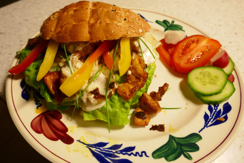 Turks Broodje Kip Shoarma