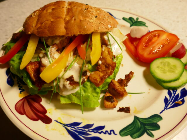 Turks Broodje Kip Shoarma