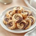 Turkse 2kleurige koekjes