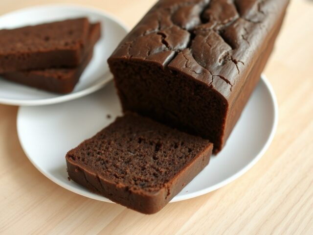 Turkse Chocoladecake