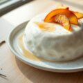 Turkse yoghurtbavarois