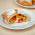 Tutti frutti in bladerdeeg