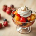 Tuttifrutti met kaneelroom