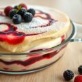 Typsy cake