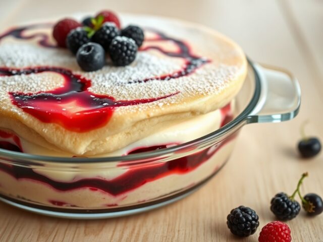 Typsy cake