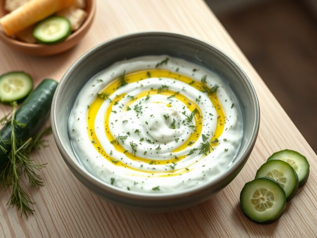 Tzatziki