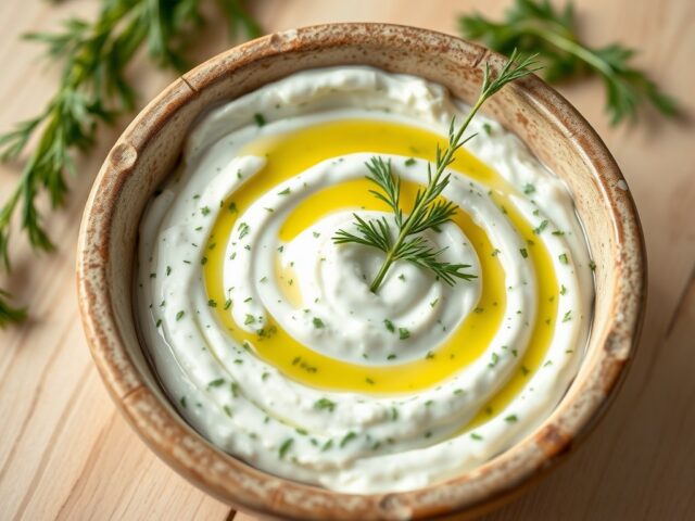 Tzatziki