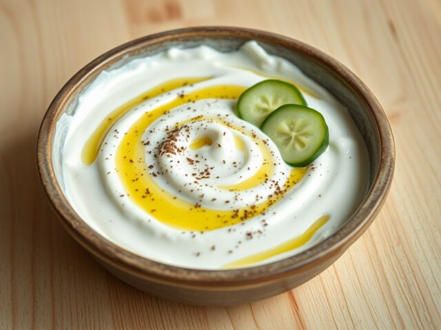 Tzaziki