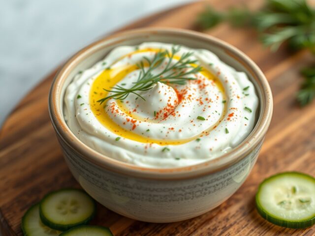 Tzaziki