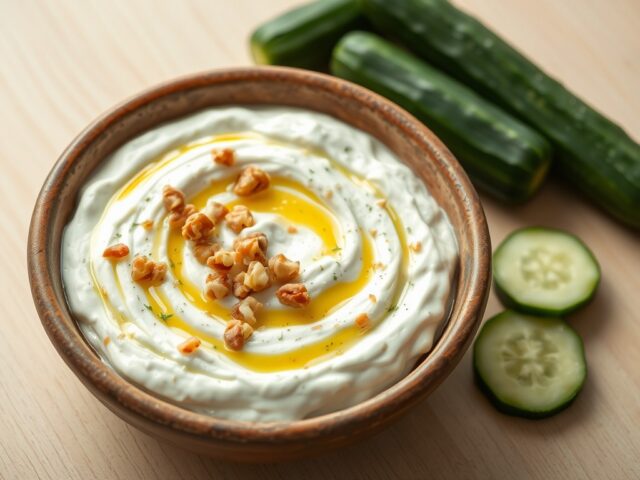 Tzaziki