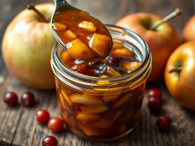 Uien Chutney