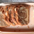 Espresso-vanillecake met amaretti