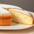 Vanillecake