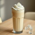 Vanilleshake met rum