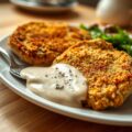 Varkens Carbonaadjes op de Wijze van Bill Taylor