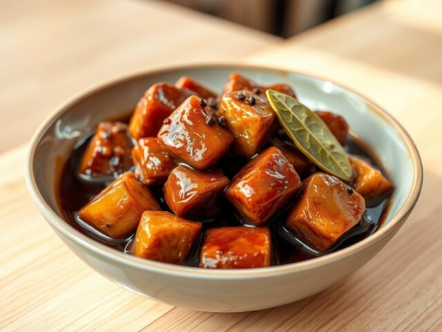 Varkensvlees Adobo