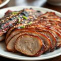 Varkensvlees à la Cantonese (Cha Siuw)