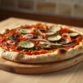Vegetarische pizza