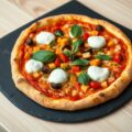 Veggie pizza