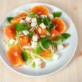 Venkelsalade met citrusfruit